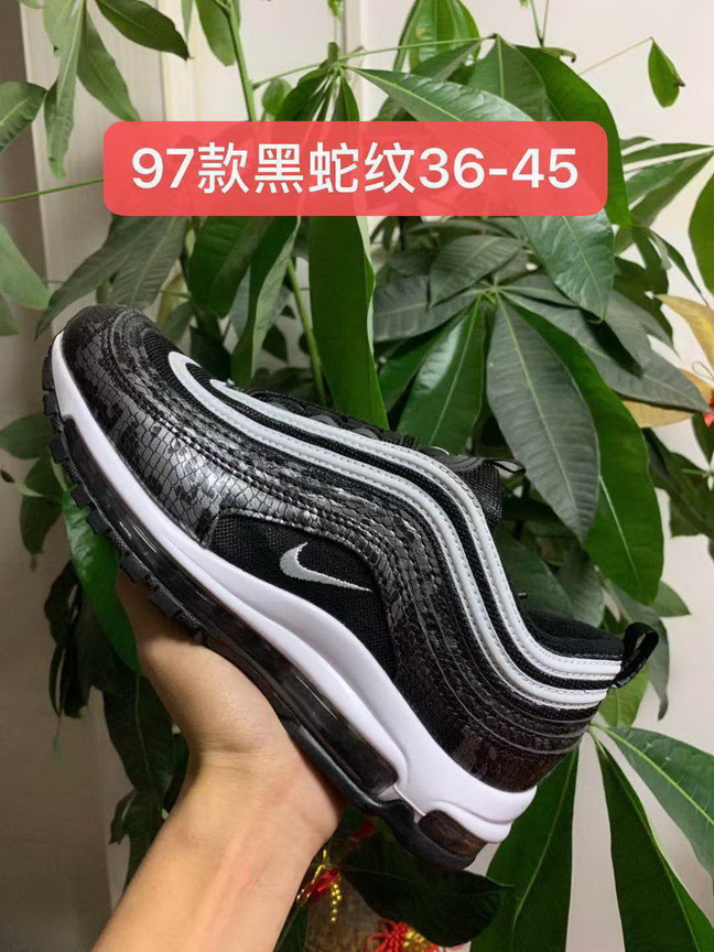 cheap men air max 97 size US7(40)-US11(45) shoes-194